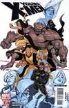 Young X-Men comic books